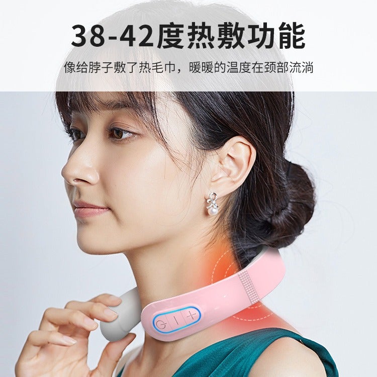Cervical Massager Neck Massager Magic Device Electric Massager Teacher'S Day Birthday Gift - Image 5