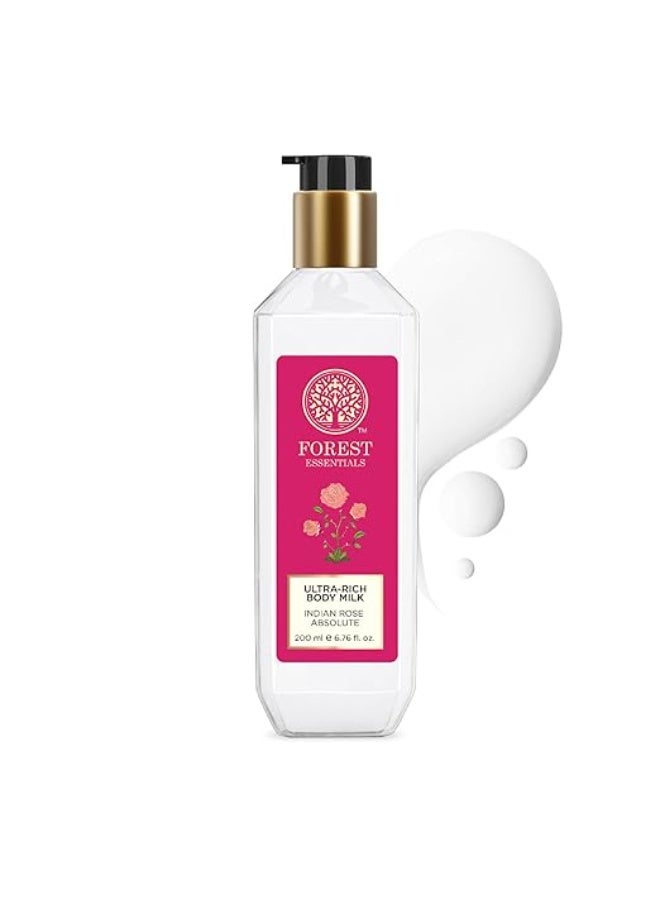 Forest Essentials Body Milk - Image 2