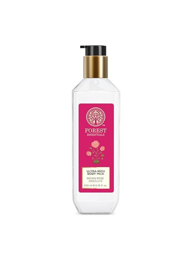Forest Essentials Body Milk - Image 1
