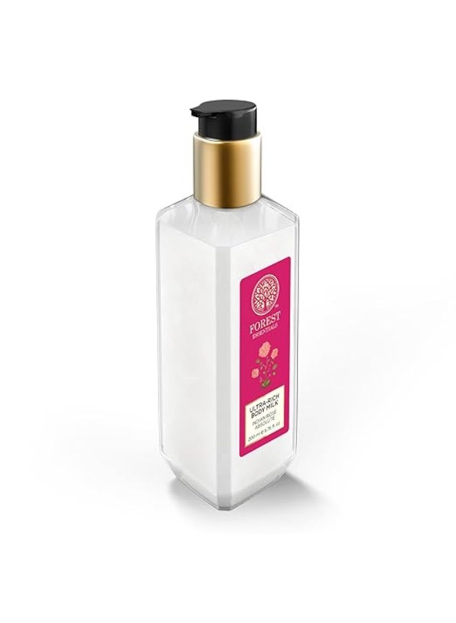 Forest Essentials Body Milk - Image 4