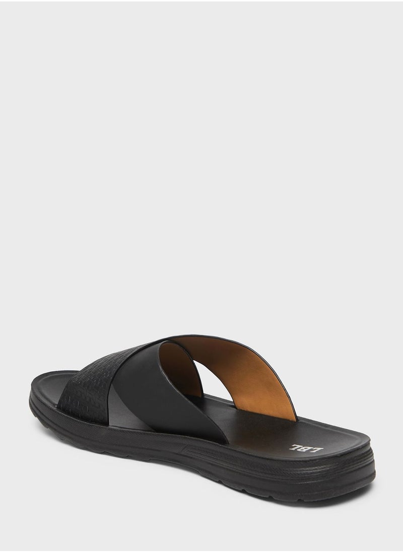 LBL by Shoexpress - Casual Comfort Arabic Sandals - Image 1