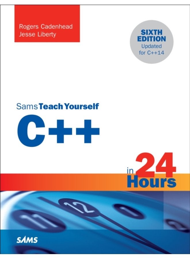 C in 24 Hours Sams Teach Yourself - Paperback