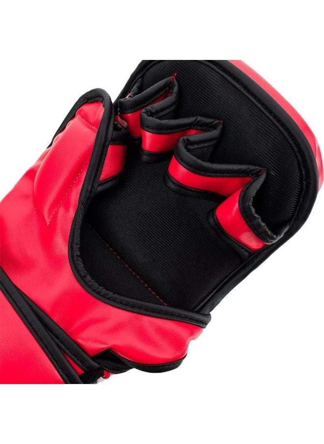 Ufc Ufc Open Finger Mixed Sports Training Gloves, Small/Medium, Red  - Image 3