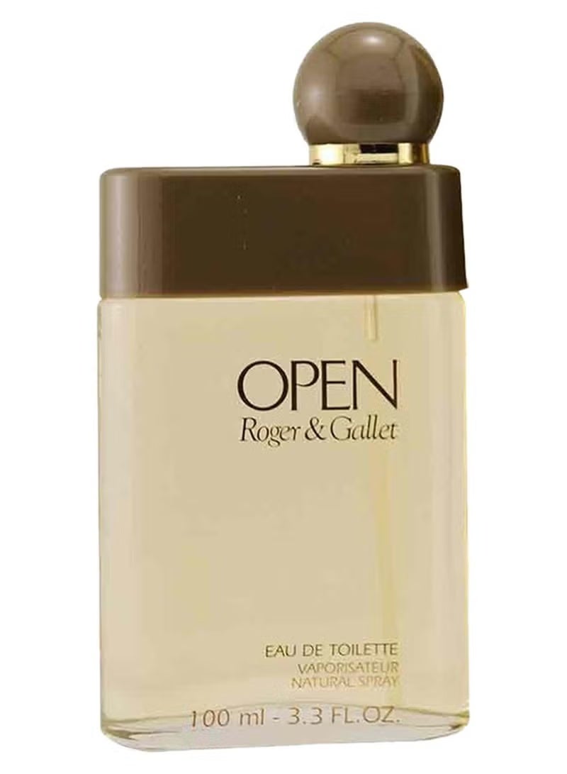 ROGER & GALLET Open EDT 100ml - Image 2