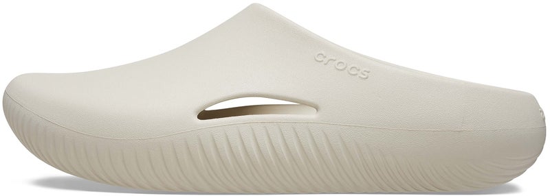 Crocs Unisex-Adult Mellow Clogs, Recovery Shoes, Stucco, 12 Men/14 Women - Image 1