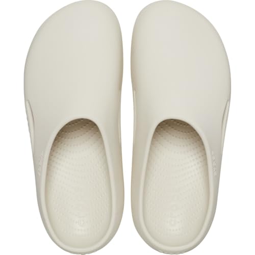 Crocs Unisex-Adult Mellow Clogs, Recovery Shoes, Stucco, 12 Men/14 Women - Image 4