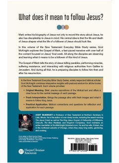 Mark: The Way of Jesus-Shaped Discipleship  - Image 1