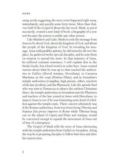 Mark: The Way of Jesus-Shaped Discipleship  - Image 4