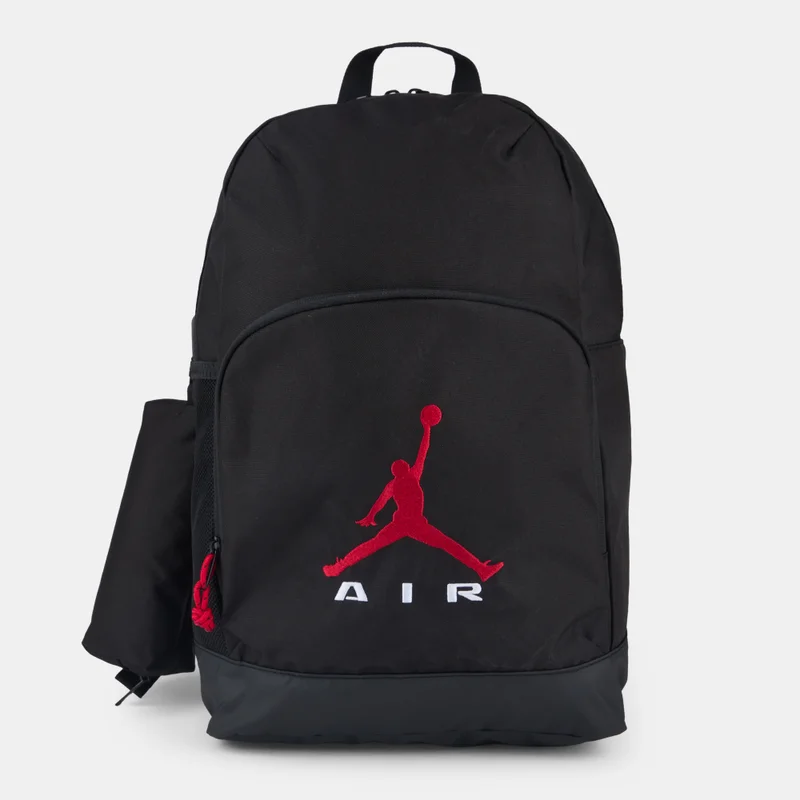 Jordan Black Kids' Air Raid Backpack  | Best Price UAE