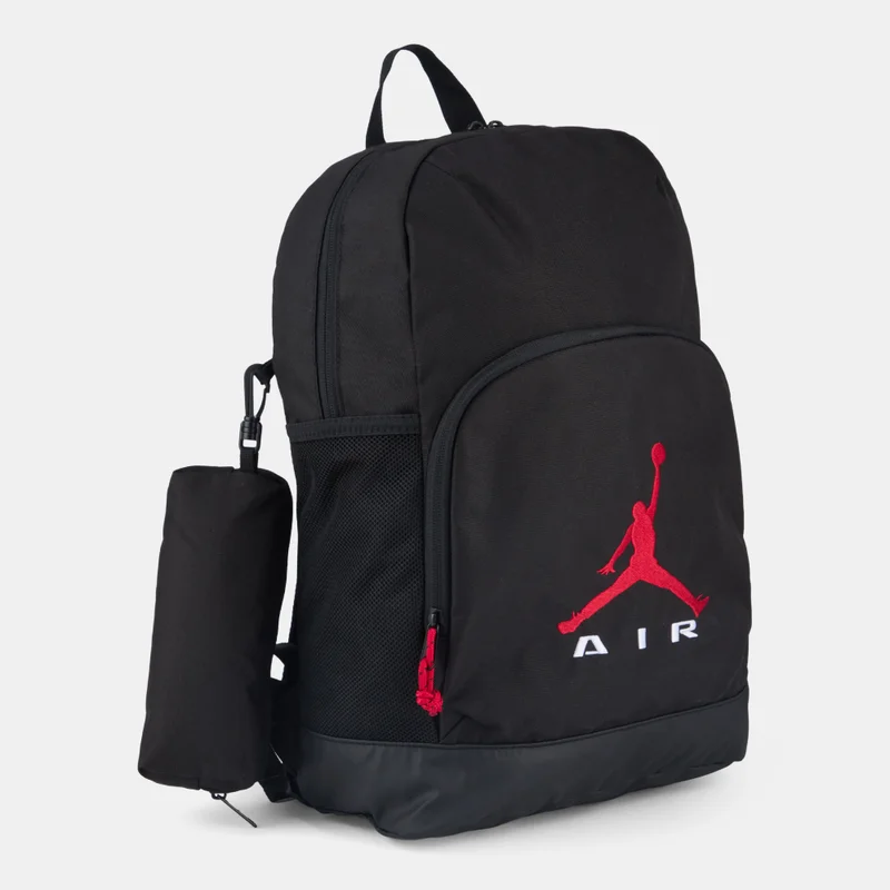 Jordan Black Kids' Air Raid Backpack  | Best Price UAE