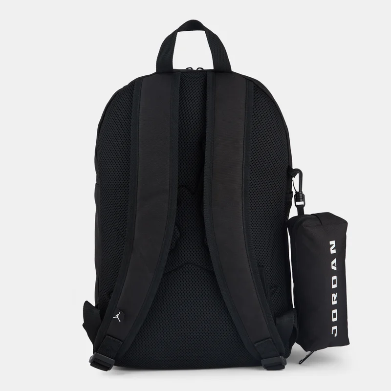 Jordan Black Kids' Air Raid Backpack  | Best Price UAE