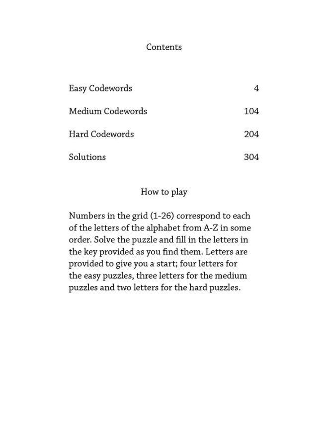 الكتاب الكبير للكلمات المشفرة الكتاب 3: كتاب كلمات مشفرة ضخم للبالغين يحتوي على 300 صفحة - Image 2