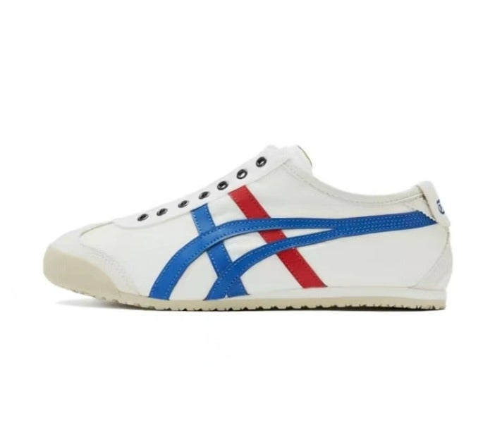 Onitsuka Tiger Unisex Slip-On Canvas Shoes - Summer Sports and Casual Comfort - Image 1