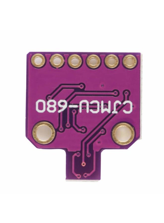 Hilitand BME680 Sensor,CJMCU-680 BME680 Temperature Humidity Sensor Ultra-Small Pressure Height Development Board - Image 5