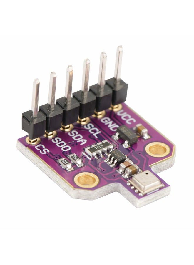 Hilitand BME680 Sensor,CJMCU-680 BME680 Temperature Humidity Sensor Ultra-Small Pressure Height Development Board - Image 1