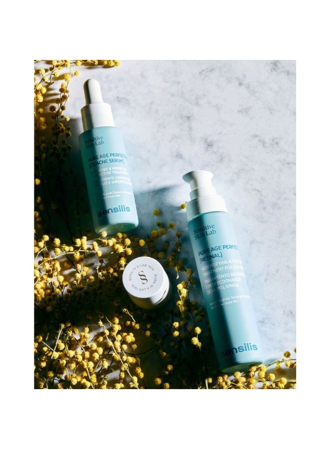 Sensilis Pure Age Perfection [Retinal] Redensifying & Perfecting Treatment 50ml - Image 2