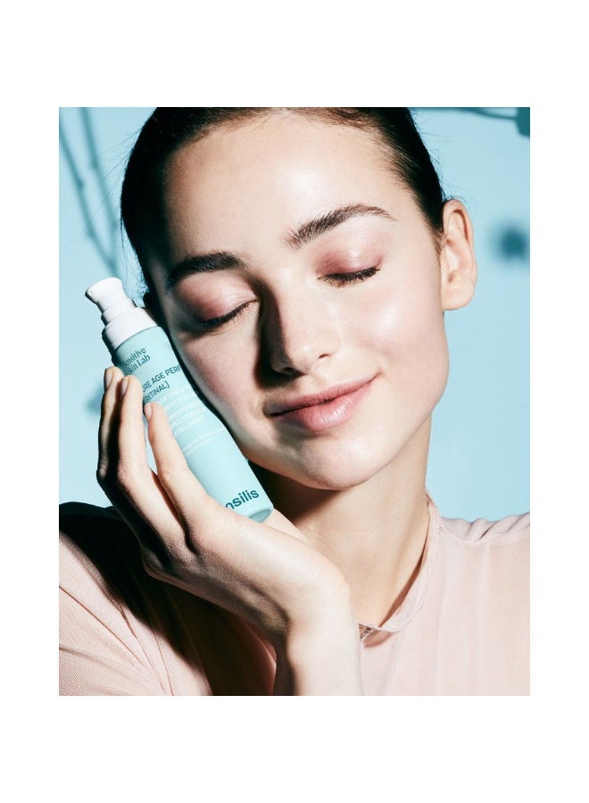 Sensilis Pure Age Perfection [Retinal] Redensifying & Perfecting Treatment 50ml - Image 4