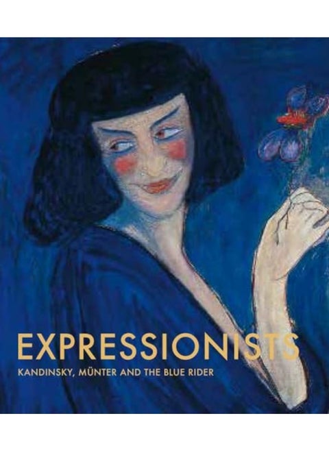 Expressionists Kandinsky Munter And The Blue Rider