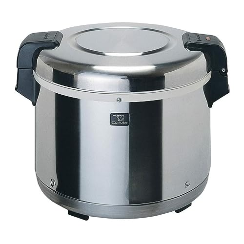 Zojirushi THA-803SA 8-Liter Electric Rice Warmer, Stainless Steel,Silver - Image 3