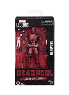 General Marvel's Deadpool figure movie version articulating Wolverine suit  action figure toy  - Image 5