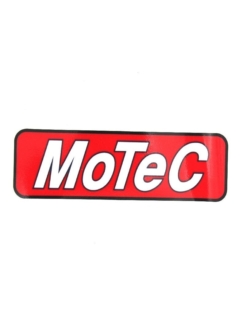 Generic - Vinyl Decals Sticker Motec - Image 1