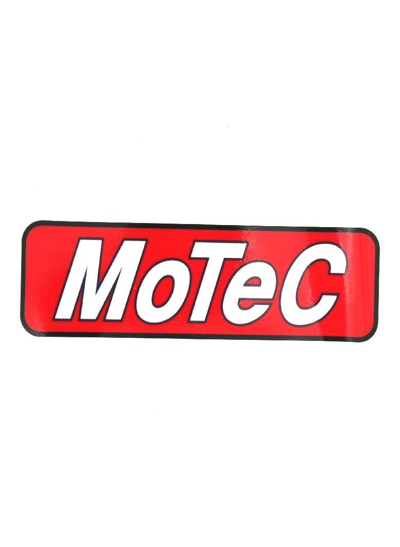Generic - Vinyl Decals Sticker Motec - Image 1