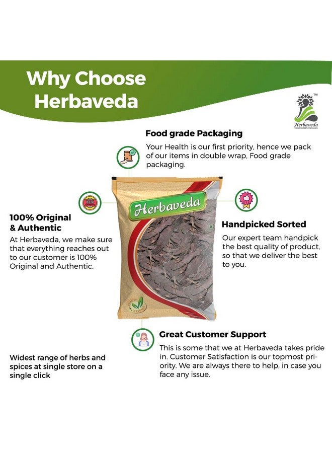 LEANBEING Herbaveda- Pure Ratanjot root powder 50g) | Alkanet root powder | Alkanna Tinctoria | Onosma echioides | Ratanjot chal powder| Alkanet chhal powder - Image 3