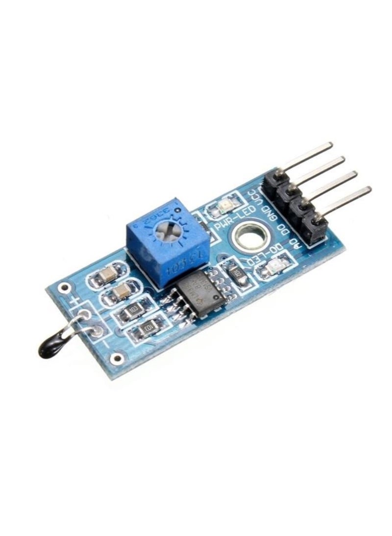 Arduino Temperature Sensor – 3-Pin NTC Thermistor Module 
