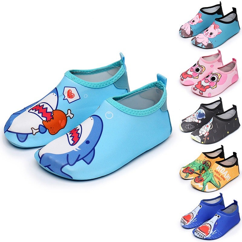 Unisex Outdoor Water Shoes for Men, Women, and Kids - Beach Socks, Yoga Shoes, Indoor Floor Shoes with Soft Non-Slip TPR Sole - Image 4
