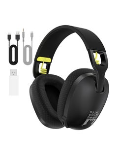 onikuma 2.4GHz Bluetooth Wireless Gaming Headset  - Image 1