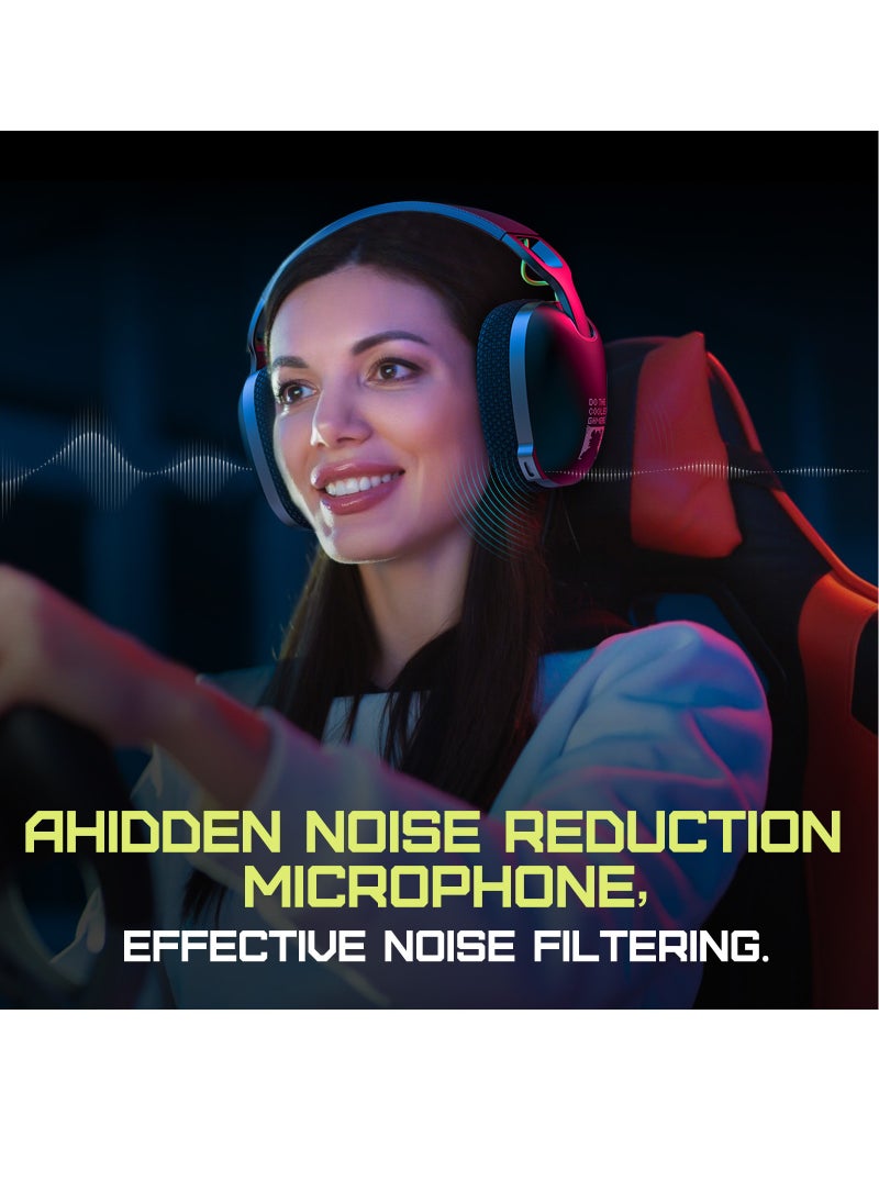 onikuma - 2.4GHz Bluetooth Wireless Gaming Headset - Image 1