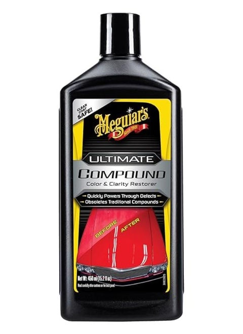 Meguiar’s Ultimate Compound