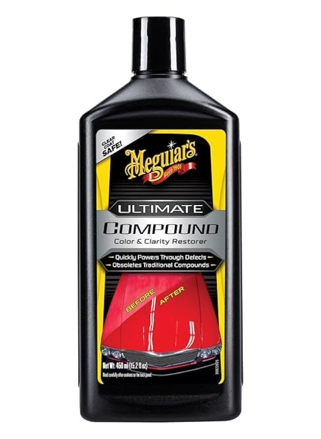Meguiar's - Meguiar’s Ultimate Compound - Image 1