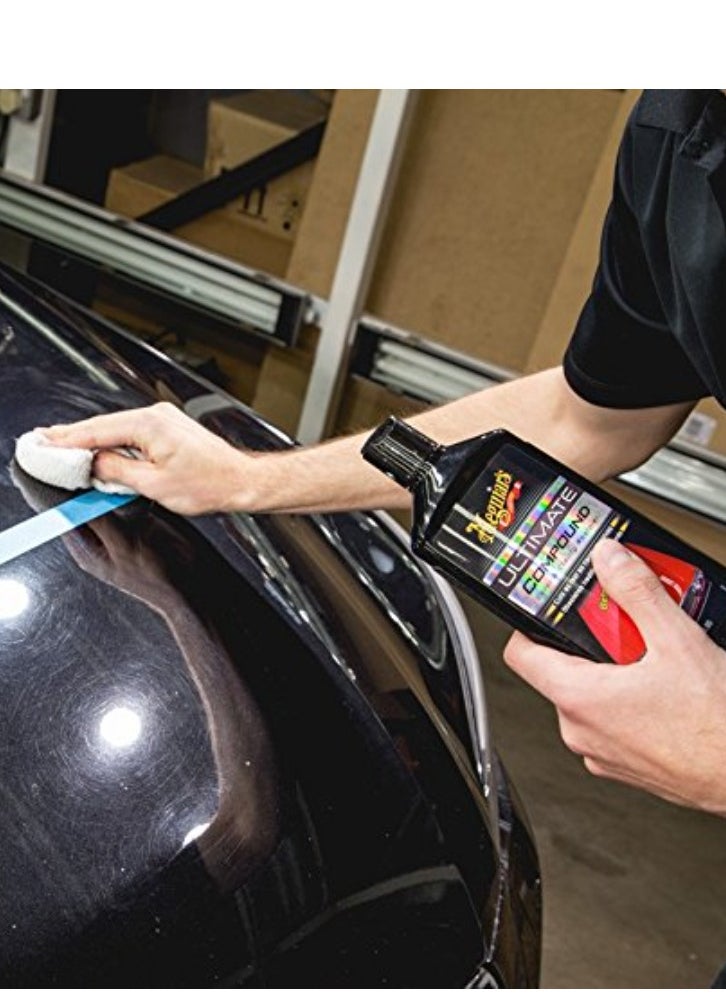 Meguiar's - Meguiar’s Ultimate Compound - Image 1