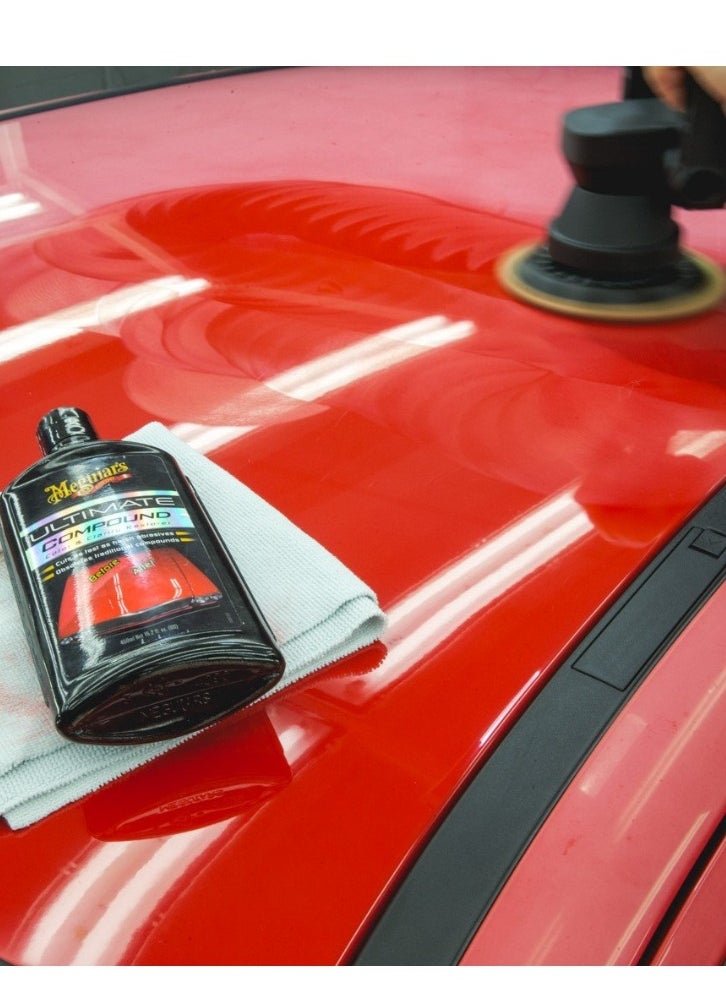 Meguiar's - Meguiar’s Ultimate Compound - Image 1