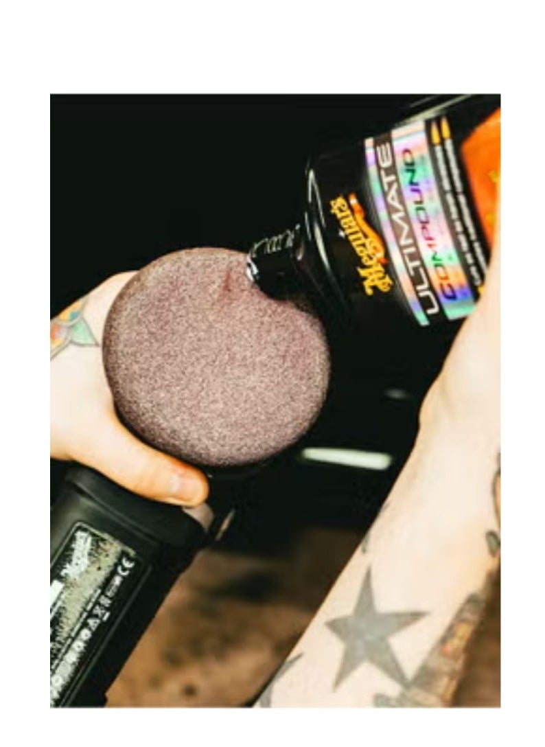 Meguiar's - Meguiar’s Ultimate Compound - Image 1