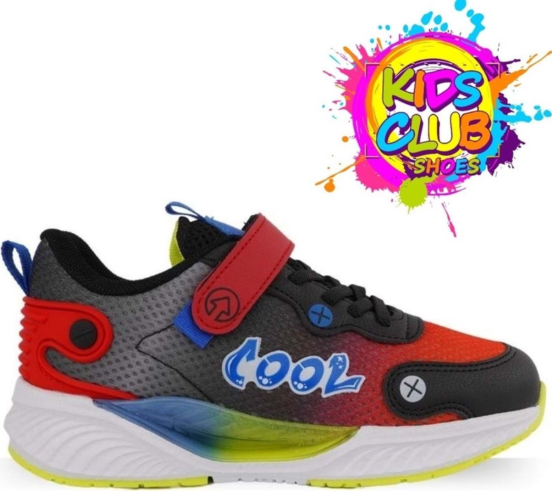 Cool أحذية رياضية للأطفال من إلفيس طبية  - Image 1