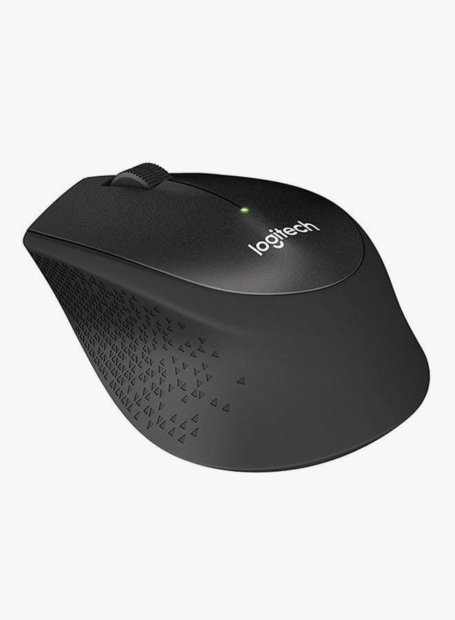 Logitech Silent Plus Wireless Mouse Black - Image 5