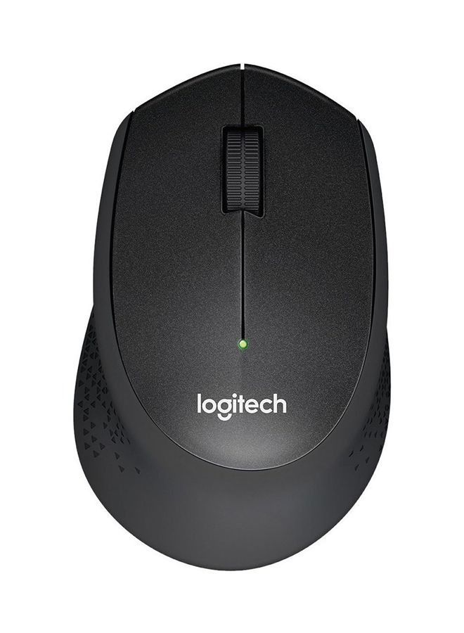 Logitech Silent Plus Wireless Mouse Black - Image 1