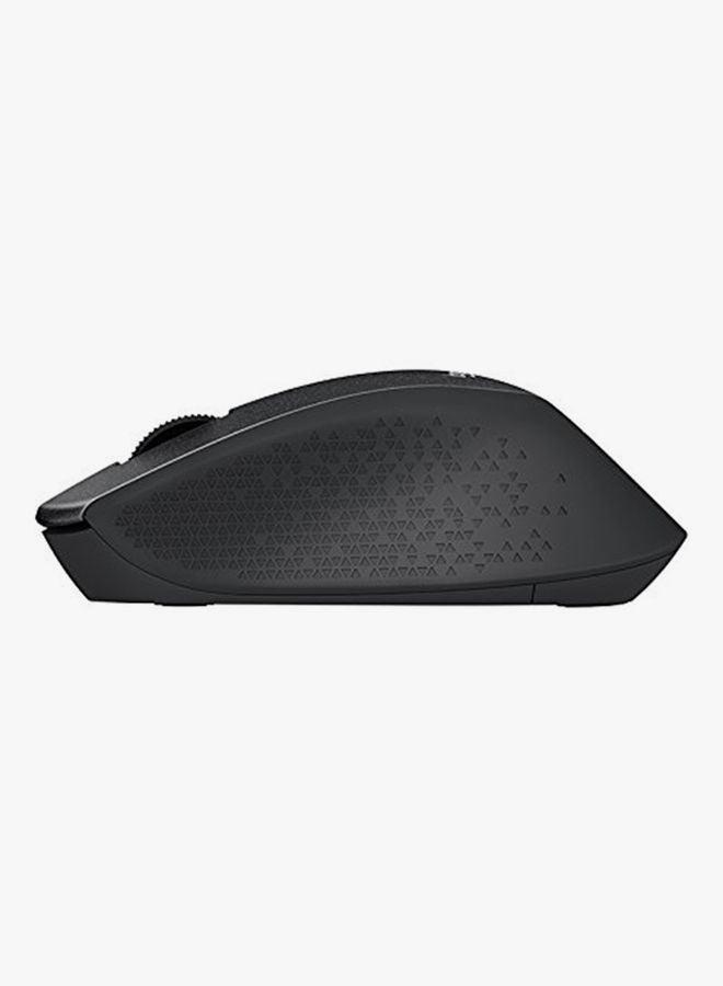 Logitech Silent Plus Wireless Mouse Black - Image 3