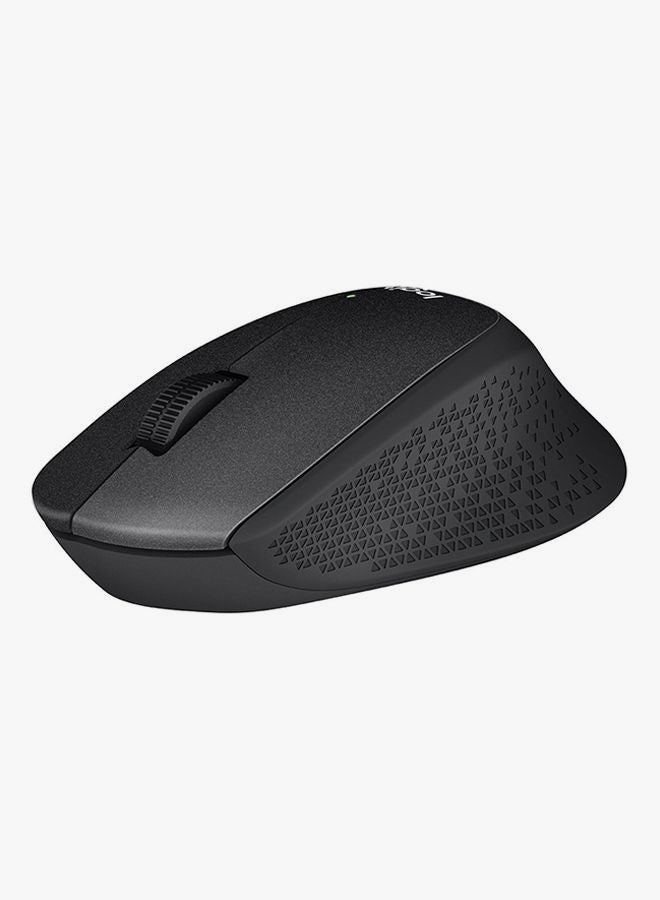 Logitech Silent Plus Wireless Mouse Black - Image 4