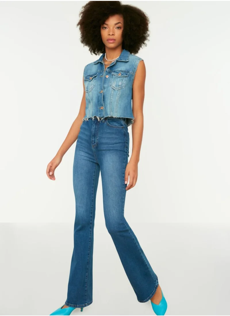 trendyol High Waist Skinny Jeans