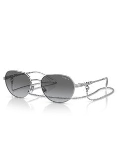 Vogue Women's Square Eyeglasses - VO4254S 323/11 Size 51 - Lens Size: 51 Mm  - Image 1