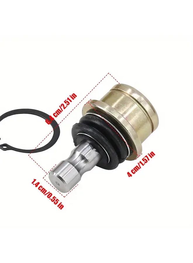 Ball Stud Lower Arm Ball 1pc For 650 ATV UTV Kart Buggy Four Wheel Parts - Image 2