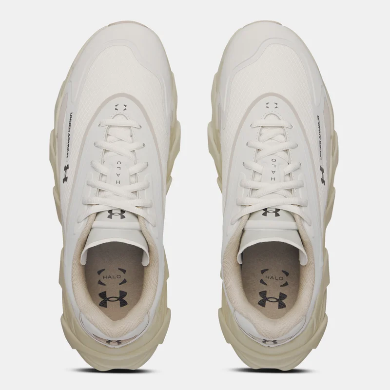 Under Armour Brown Men's Halo Runner SE Running Shoes for Men | Best Price UAE