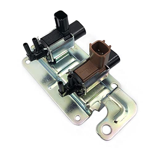 DEVMO 4M5G-9A500 K5T81777 Intake Manifold Vacuum Runner Solenoid Valve Compatible with Maz-da 3 5 6 CX-7 K5T46597 - Image 2