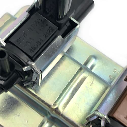 DEVMO 4M5G-9A500 K5T81777 Intake Manifold Vacuum Runner Solenoid Valve Compatible with Maz-da 3 5 6 CX-7 K5T46597 - Image 5