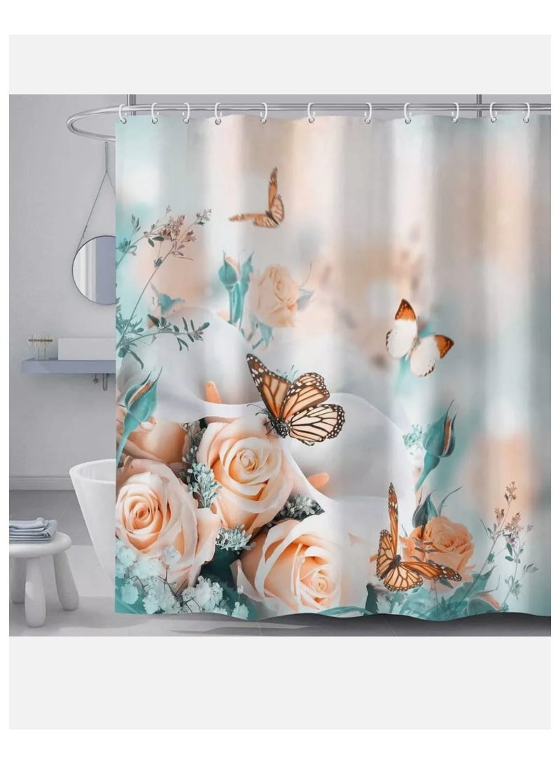 تى تى ستايل ستارة حمام وتربرووف ديكور