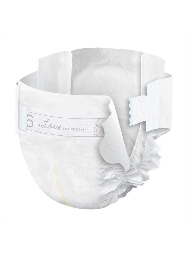 BAMBO NATURE Premium Baby Diapers (SIZES 0 TO 6 AVAILABLE), Size 6, 24 Count  - Image 5