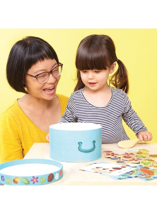 Peaceable Kingdom Acorn Soup - Game For You And Your 2 + Year Old - Fun Toddler Games Ages 2-4 That Teach Numbers And Counting Skills - Image 4